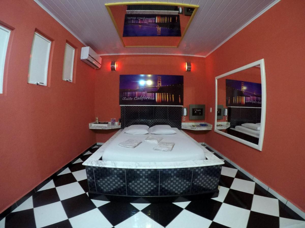 Motel Scorpios Lages Eksteriør bilde