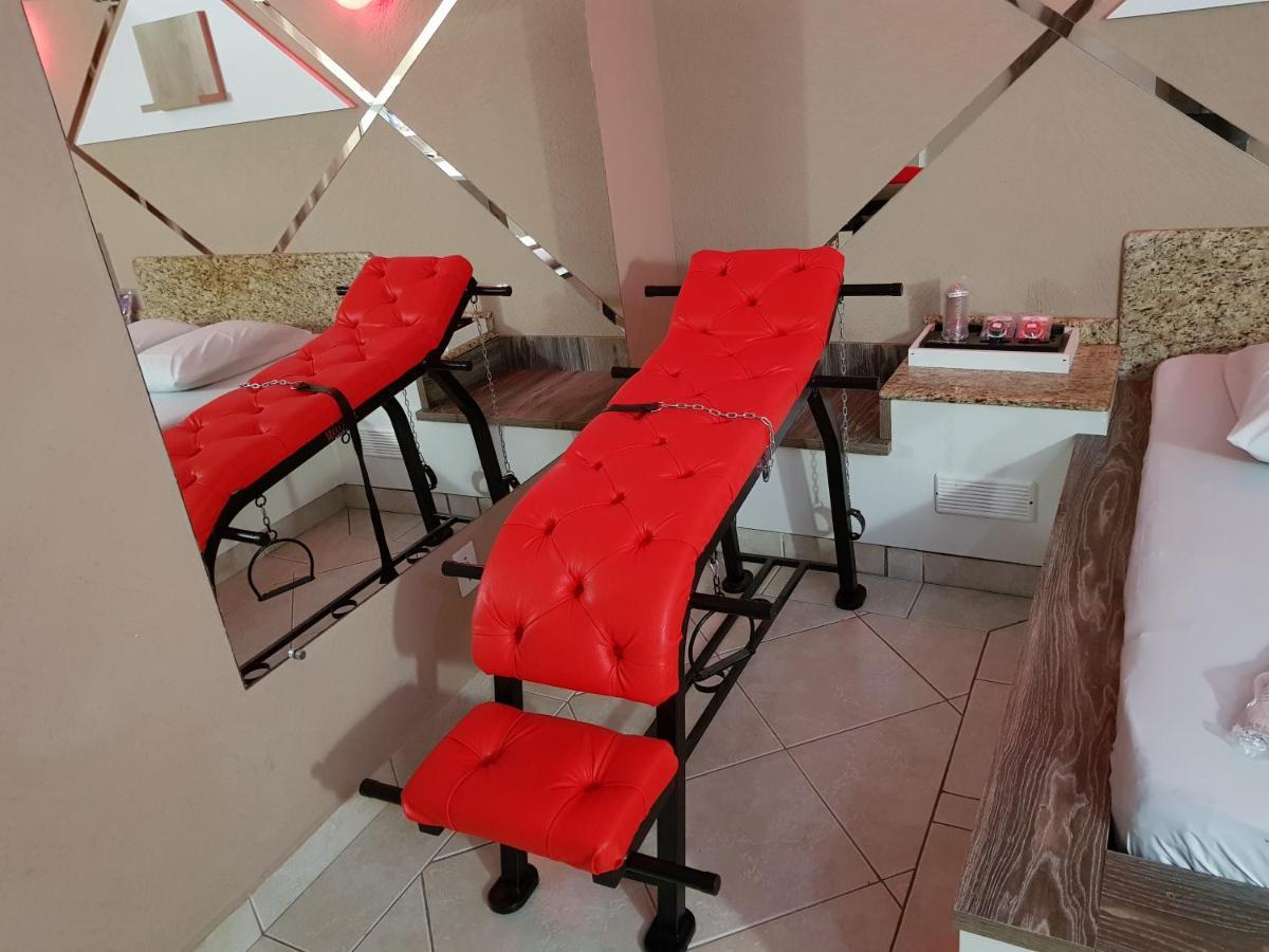 Motel Scorpios Lages Eksteriør bilde